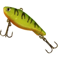 Vobler WIZARD Lipless Vertix Blade, GT Green Tiger, 4cm, 12g