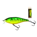 Vobler WIZARD Shallow Rattle Shad, Slow-Sinking, Culoare CT, 8.8cm, 14g, 1buc/pac Vobler WIZARD Shallow Rattle Shad, Slow-Sinking, Culoare CT, 8.8cm, 14g, 1buc/pac