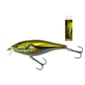 Vobler WIZARD Shallow Rattle Shad, Slow-Sinking, Culoare SG, 8.8cm, 14g, 1buc/pac Vobler WIZARD Shallow Rattle Shad, Slow-Sinking, Culoare SG, 8.8cm, 14g, 1buc/pac