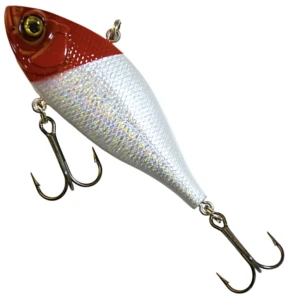 Vobler WIZARD Vertix Vibrato Rattle Pro Sinking, Culoare RG, 7.5cm, 21g, 1buc/pac