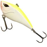 Vobler WIZARD Vertix Vibrato Rattle Sinking, Culoare WY, 7cm, 16g, 1buc/pac