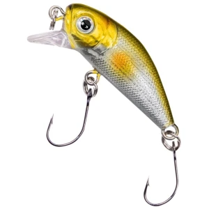 Vobler ZEBCO Troutseeker Siniking, Herring, 5cm, 4.74g, 1buc/pac