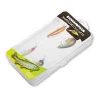 Set Voblere Cormoran Diverse Pastrav 4 Buc Set Voblere Cormoran Diverse Pastrav 4 Buc