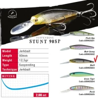 Vobler Colmic Herakles  Stunt 90sp 9.0cm 12.5 G Skull Vobler Colmic Herakles  Stunt 90sp 9.0cm 12.5 G Skull