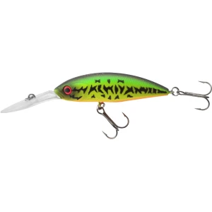 VOBLER DAIWA TN SPIKE 53SP FIRE TIGER 5.3CM 5G VOBLER DAIWA TN SPIKE 53SP FIRE TIGER 5.3CM 5G