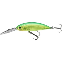 VOBLER DAIWA TN SPIKE 53SP LIME CHART 5.3CM 5G