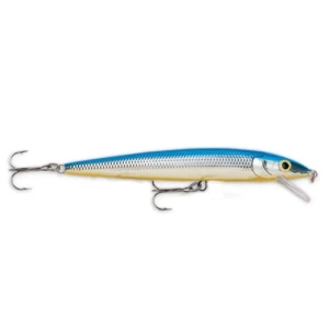 VOBLER RAPALA HUSKY JERK 8CM / 6GR SB 