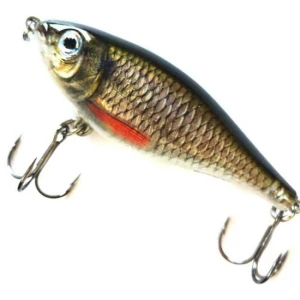 VOBLER RAPALA X-RAP TWITCHIN SHAD CULOARE ROL 8CM 13G VOBLER RAPALA X-RAP TWITCHIN SHAD CULOARE ROL 8CM 13G