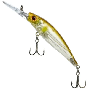 Vober GUNKI Knifehead Suspending Deep Runner, UV Ayu, 7.3g, 6.8cm, 1buc/pac