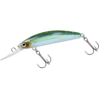 Vobler Daiwa Steez Double Cluntch Minnow, Black Gold, 4.8cm, 2.7g, 1buc/pac