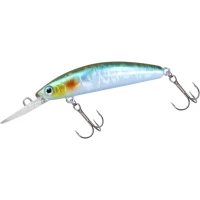 Vobler Daiwa Steez Double Cluntch Minnow, Special Shiner, 4.8cm, 2.7g, 1buc/pac