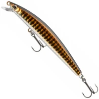 Vobler Daiwa Tn Minnow Suspending, Gold Lense, 9.5cm, 9.5g, 1buc/pac