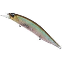 Vobler DUO Realis Jerkbait 120SP, GEA3006 Ghost Minnow, 12cm, 17.7g