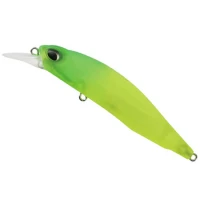 Vobler DUO Realis Rozante 63SP, CCC3516 Ghost Mat Lime Chart, 6.3cm, 5g