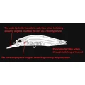 Vobler DUO Realis Rozante 63SP, DRA3050 Half Mirror Ayu, 6.3cm, 5g Vobler DUO Realis Rozante 63SP, DRA3050 Half Mirror Ayu, 6.3cm, 5g
