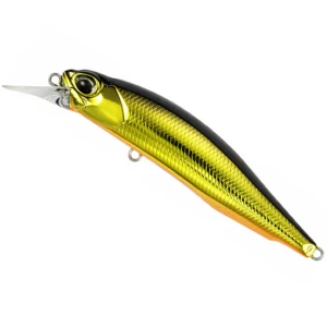 Vobler DUO Realis Rozante 77SP, MCC4054 Metal Black Gold, 7.7cm, 8.4g