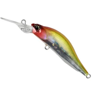 Vobler DUO Realis Shad 57MR SP, ADA3033 Prism Clown, 5.7cm, 4.8g