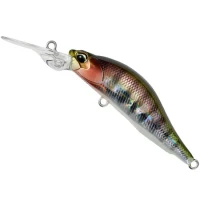 Vobler DUO Realis Shad 57MR SP, ADA3058 Prism Gill, 5.7cm, 4.8g