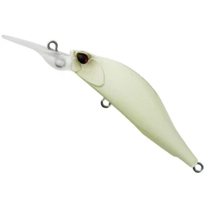 Vobler DUO Realis Shad 57MR SP, CCC3517 Mat Bone, 5.7cm, 4.8g