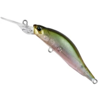 Vobler DUO Realis Shad 57MR SP, DEA3006 Ghost Minnow, 5.7cm, 4.8g