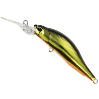 Vobler DUO Realis Shad 57MR SP, MCC4054 Metal Black Gold, 5.7cm, 4.8g