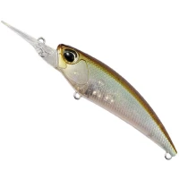 Vobler DUO Realis Shad 59MR SP, GEA3006 Ghost Minnow, 5.9cm, 4.7g