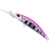 Vobler DUO Spreadhead Ryuki 70MDSP, ADA4015 Pink Yamame, 7cm, 5.6g