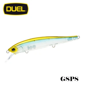 Vobler Duel Hardcore Minnow Flat 110SP 11cm 15.5g GSPS
