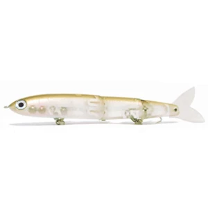 Vobler HMKL AIVE BAIT 85 SP, Ghost Pearl Wakasagi, 8.5cm, 6.1g