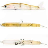 Vobler HMKL Alive Bait, Ghost Pearl, 3g, 6.5cm Vobler HMKL Alive Bait, Ghost Pearl, 3g, 6.5cm