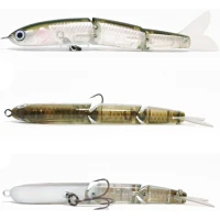 Vobler HMKL Alive Bait, Super Wakasagi, 3g, 6.5cm Vobler HMKL Alive Bait, Super Wakasagi, 3g, 6.5cm