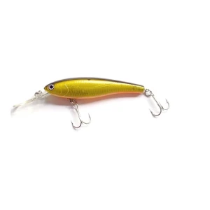 Vobler HMKL Shad 65 MR Suspend 6.5cm 5.8gr  N Black Gold  1 buc/pac