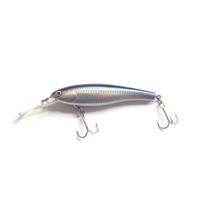 Vobler HMKL Shad 65 SR Suspend 6.5cm 5.5gr Hologram Shad  1 buc/pac