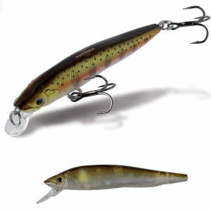 Vobler Herakles Fury 68SP, Ayu Laminated, 6.8cm, 4.8g Vobler Herakles Fury 68SP, Ayu Laminated, 6.8cm, 4.8g