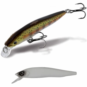 Vobler Herakles Fury 68SP, Bandit, 6.8cm, 4.8g Vobler Herakles Fury 68SP, Bandit, 6.8cm, 4.8g