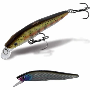Vobler Herakles Fury 68SP, Gilled, 6.8cm, 4.8g Vobler Herakles Fury 68SP, Gilled, 6.8cm, 4.8g