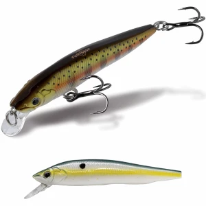 Vobler Herakles Fury 68SP, Pearl OCB, 6.8cm, 4.8g Vobler Herakles Fury 68SP, Pearl OCB, 6.8cm, 4.8g