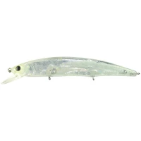Vobler Hide Up Hu-minnow 111sp, 252 Cold Clear Shad, 11cm, 17g