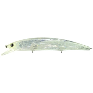Vobler Hide Up Hu-Minnow 111SP, 252 Cold Clear Shad, 11cm, 17g