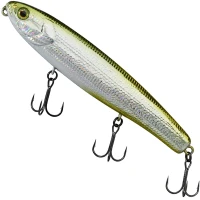 Vobler ILLEX Bonnie, 12.8cm, 25g, Silent Secret Green Sprat, 1buc/pac