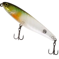 Vobler Illex Bonnie, 8.5cm, 8.7g, Clear Ayu Head, 1buc/pac