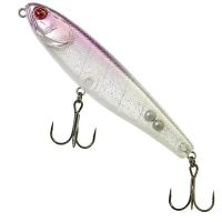 Vobler Illex Bonnie, 9.5cm, 12.5g, Snow Sorceress, 1buc/pac