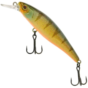 Vobler ILLEX Squad Minnow Suspending, SP Agressive Perch, 6.5cm, 5.8g, 1buc/pac