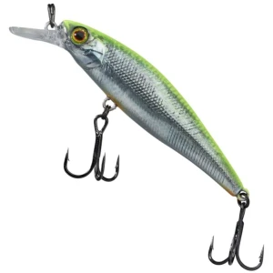 Vobler ILLEX Squad Minnow Suspending, SP RT Visible Roach, 6.5cm, 5.8g, 1buc/pac