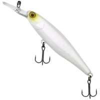 Vobler ILLEX Squirrel Minnow Suspending, SP Bone, 14g, 7.9cm, 1buc/pac