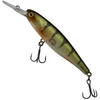 Vobler ILLEX Squirrel Minnow Suspending, SP Ghost Perch, 14g, 7.9cm, 1buc/pac