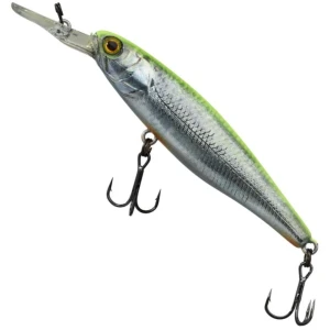 Vobler ILLEX Squirrel Minnow Suspending, SP Visible Roach, 14g, 7.9cm, 1buc/pac