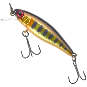 Vobler ILLEX Tiny Fry SP, Gold Trout, 3.8cm, 1.5g, 1buc/pac