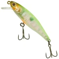 Vobler ILLEX Tiny Fry Suspending Minnow, Chartreuse Back Yamame, 2.7g, 5cm, 1buc/pac Vobler ILLEX Tiny Fry Suspending Minnow, Chartreuse Back Yamame, 2.7g, 5cm, 1buc/pac