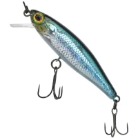 Vobler Illex Tiny Fry Suspending Minnow, Nf Ablette, 2.7g, 5cm, 1buc/pac